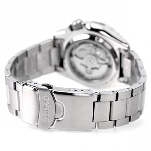 Ceas de mână pentru bărbați Seiko SRPK09K1 Mecanic/ 42 mm photo 3 Ceas de mână pentru bărbați Seiko SRPK09K1 Mecanic/ 42 mm photo 3