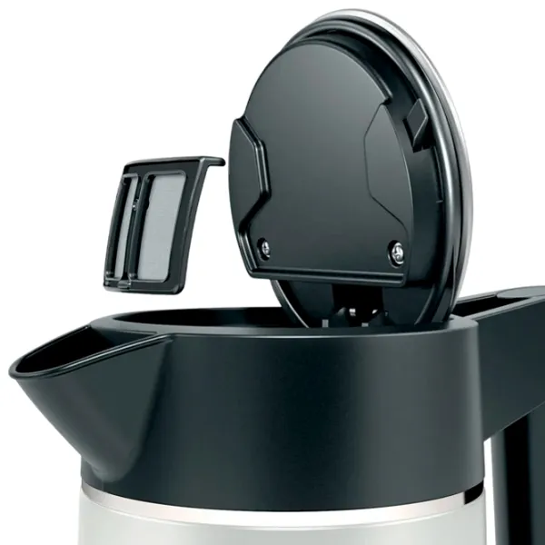 Ceainic electric Bosch TWK5P471 1.7l / Ascuns / Inox photo 4