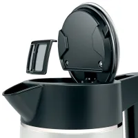 Ceainic electric Bosch TWK5P471 1.7l / Ascuns / Inox photo 4