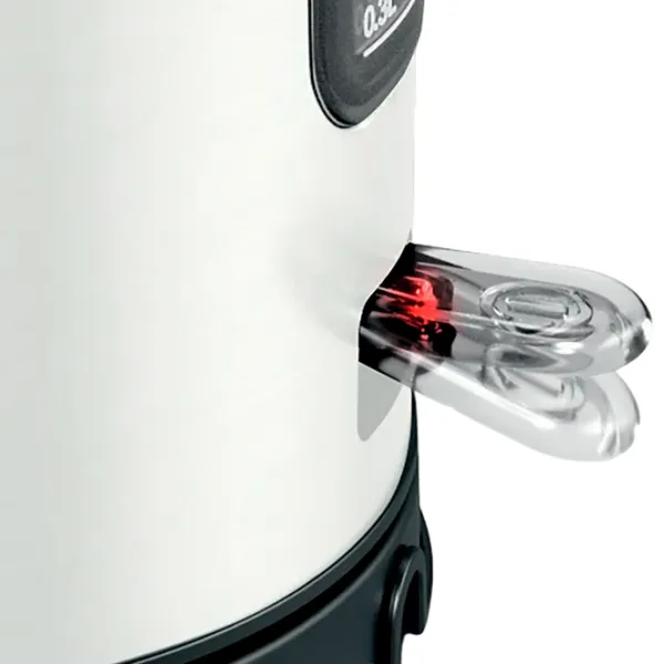 Ceainic electric Bosch TWK5P471 1.7l / Ascuns / Inox photo 5
