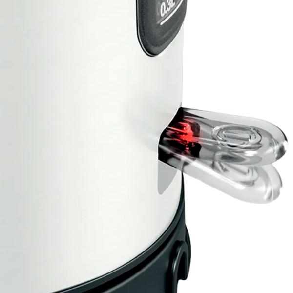 Ceainic electric Bosch TWK5P471 1.7l / Ascuns / Inox photo 5