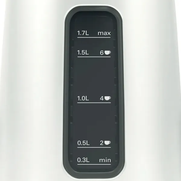 Ceainic electric Bosch TWK5P471 1.7l / Ascuns / Inox photo 7
