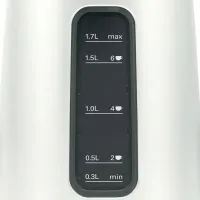 Ceainic electric Bosch TWK5P471 1.7l / Ascuns / Inox photo 7