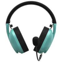 Căști Hator Hyperpunk 2 USB 7.1 Black Mint Cu fir/ Gaming photo 2