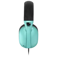 Căști Hator Hyperpunk 2 USB 7.1 Black Mint Cu fir/ Gaming photo 4