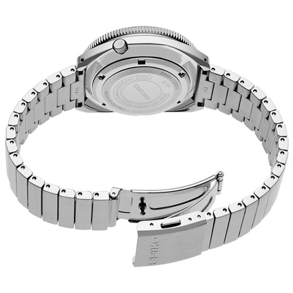 Ceas de mână pentru bărbați Seiko SRPK17K1 Mecanic/ 39 mm photo 2 Ceas de mână pentru bărbați Seiko SRPK17K1 Mecanic/ 39 mm photo 2