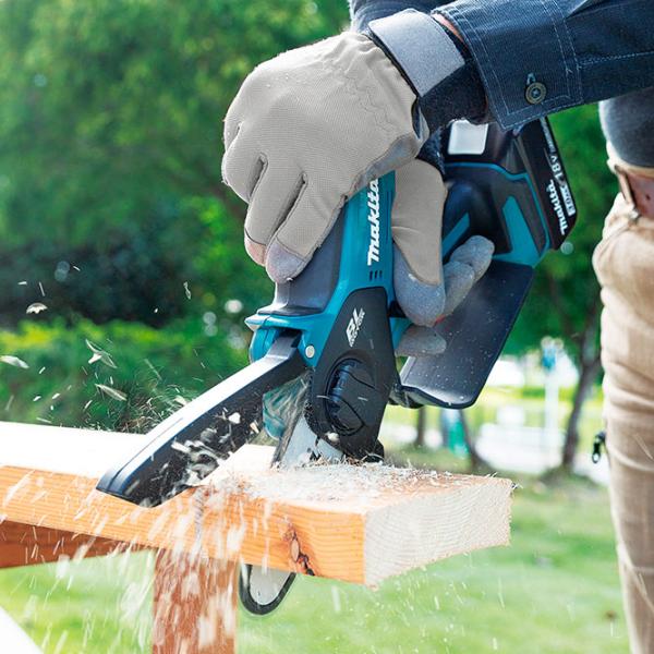 Fierăstrău cu lanţ Makita DUC101SF cu acumulator/ Blue photo 5