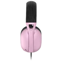 Наушники Hator Hyperpunk 2 USB 7.1 Черный Сиреневый Проводная/ Игровой photo 4
