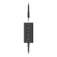 Наушники Hator Hyperpunk 2 USB 7.1 Черный Сиреневый Проводная/ Игровой photo 5