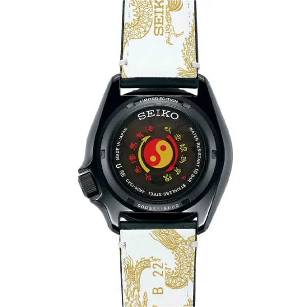 Ceas de mână pentru bărbați Seiko SRPK39K1 Mecanic/ 43 mm photo 3 Ceas de mână pentru bărbați Seiko SRPK39K1 Mecanic/ 43 mm photo 3