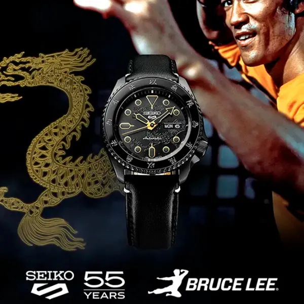 Ceas de mână pentru bărbați Seiko SRPK39K1 Mecanic/ 43 mm photo 4 Ceas de mână pentru bărbați Seiko SRPK39K1 Mecanic/ 43 mm photo 4