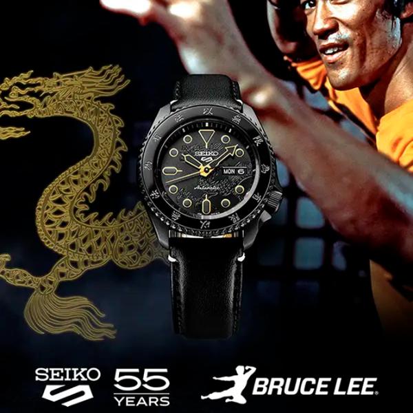 Ceas de mână pentru bărbați Seiko SRPK39K1 Mecanic/ 43 mm photo 4 Ceas de mână pentru bărbați Seiko SRPK39K1 Mecanic/ 43 mm photo 4