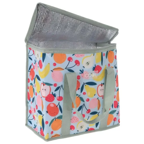 Geantă frigorifică Redcliffs Fruit 16 l/ Gray photo 2