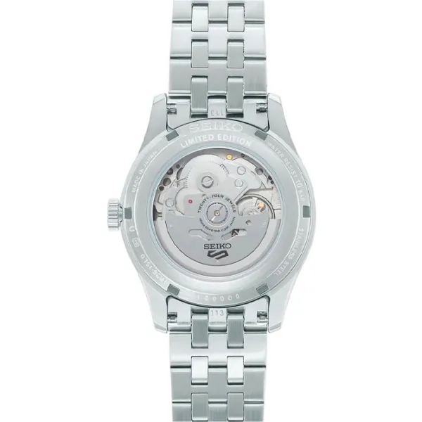 Ceas de mână pentru bărbați Seiko SRPK41K1 Mecanic/ 39 mm photo 2 Ceas de mână pentru bărbați Seiko SRPK41K1 Mecanic/ 39 mm photo 2