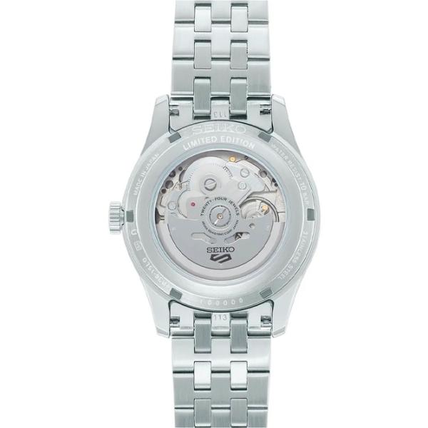 Ceas de mână pentru bărbați Seiko SRPK41K1 Mecanic/ 39 mm photo 2 Ceas de mână pentru bărbați Seiko SRPK41K1 Mecanic/ 39 mm photo 2