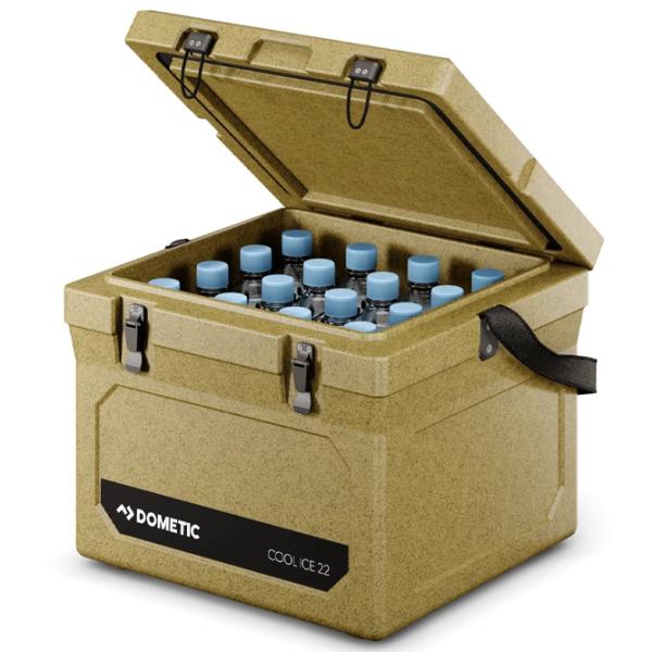 Термо-контейнер Dometic Cool-Ice WCI-22 22 л/ Оливковый photo 2