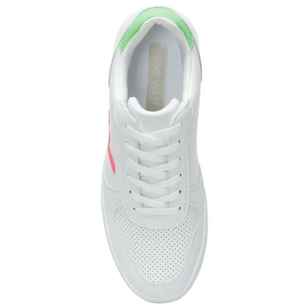Adidași pentru femei Nine West Ferrah 2FX Primăvară/ White photo 4 Adidași pentru femei Nine West Ferrah 2FX Primăvară/ White photo 4