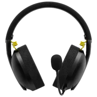 Căști Hator Hyperpunk 2 Tri-mode Matte Black Fără fir/ Gaming photo 2