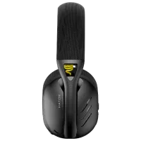 Căști Hator Hyperpunk 2 Tri-mode Matte Black Fără fir/ Gaming photo 3