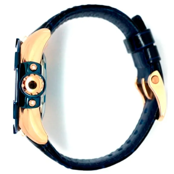 Ceas de mână pentru bărbați Seiko SRX010P1 Cuarț/ 46 mm photo 4 Ceas de mână pentru bărbați Seiko SRX010P1 Cuarț/ 46 mm photo 4