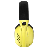 Căști Hator Hyperpunk 2 Tri-mode Black Yellow Fără fir/ Gaming photo 5