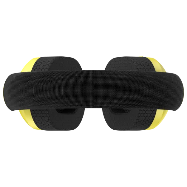 Căști Hator Hyperpunk 2 Tri-mode Black Yellow Fără fir/ Gaming photo 6