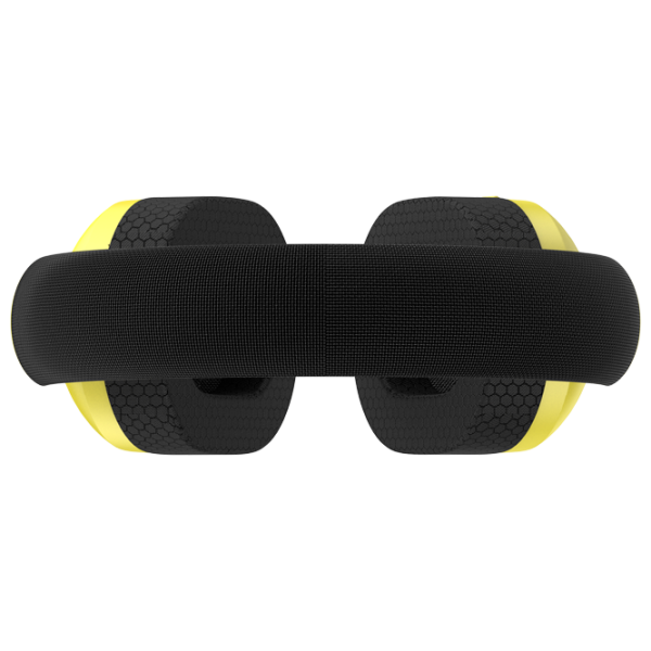 Căști Hator Hyperpunk 2 Tri-mode Black Yellow Fără fir/ Gaming photo 6