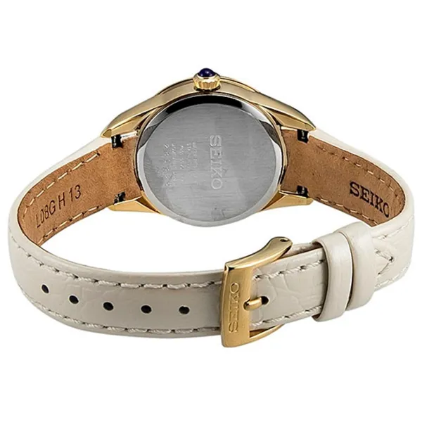 Наручные часы для женщин Seiko SRZ386P2 Кварцевый/ 28 мм photo 4