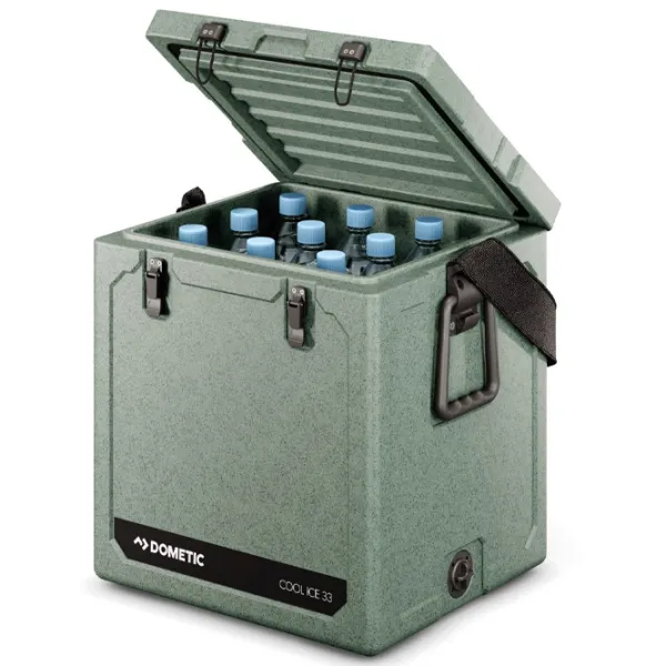 Термо-контейнер Dometic Cool-Ice WCI-33 33 л/ Зелёный photo 2