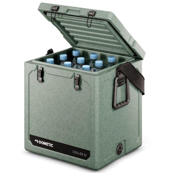 Термо-контейнер Dometic Cool-Ice WCI-33 33 л/ Зелёный photo 2