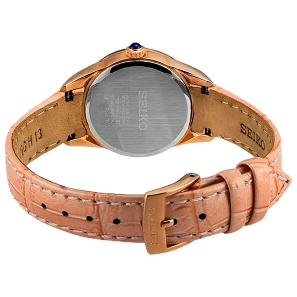 Наручные часы для женщин Seiko SRZ388P1 Кварцевый/ 28 мм photo 2 Наручные часы для женщин Seiko SRZ388P1 Кварцевый/ 28 мм photo 2