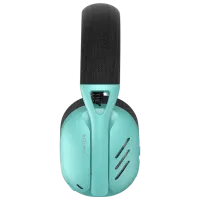 Наушники Hator Hyperpunk 2 Tri-mode Черный Мятный Беспроводные/ Игровой photo 3