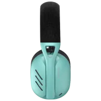 Наушники Hator Hyperpunk 2 Tri-mode Черный Мятный Беспроводные/ Игровой photo 4