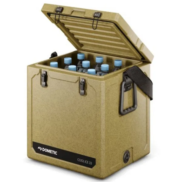 Термо-контейнер Dometic Cool-Ice WCI-33 33 л/ Оливковый photo 2