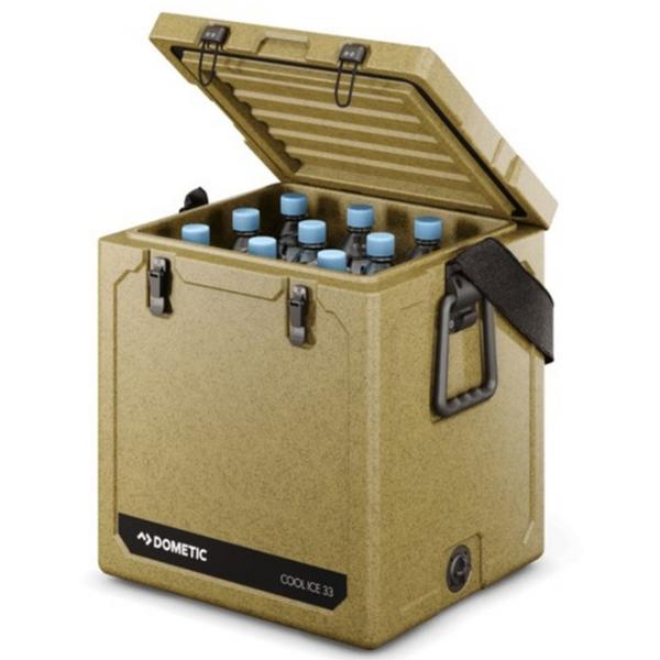 Термо-контейнер Dometic Cool-Ice WCI-33 33 л/ Оливковый photo 2