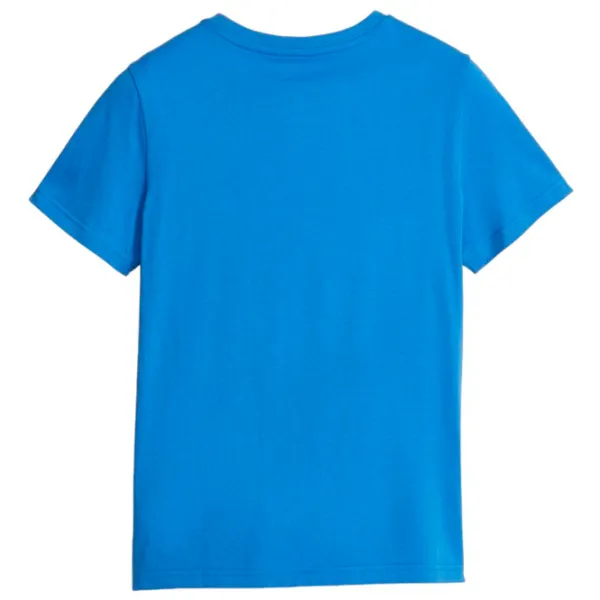 Футболка для мальчиков Puma Squad Tee B Racing 128/ Синий photo 2