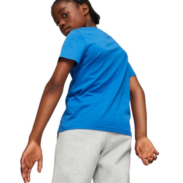 Футболка для мальчиков Puma Squad Tee B Racing 176/ Синий photo 4