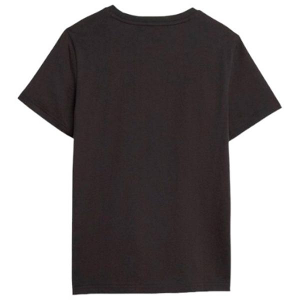 Tricou pentru băieți Puma Squad Tee B Racing 140/ Black photo 2