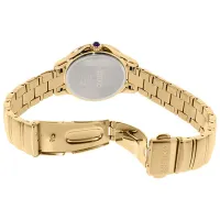 Ceas de mână pentru femei Seiko SRZ442P1 Cuarț/ 30 mm photo 2