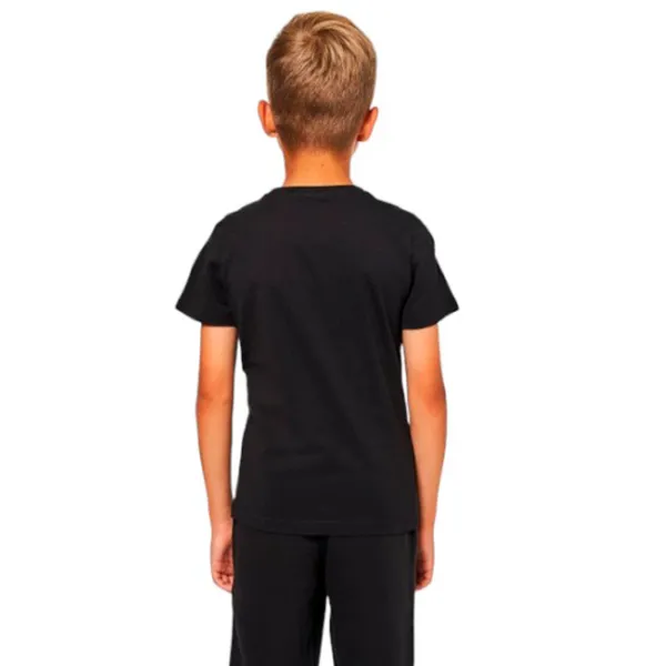 Футболка для мальчиков Puma Squad Tee B Racing 176/ Черный photo 4