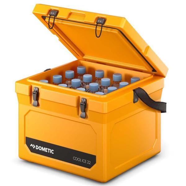 Термо-контейнер Dometic Cool-Ice WCI-22 22 л/ Оранжевый photo 2