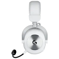 Căști Logitech G Pro X 2 White Fără fir/ Gaming photo 2