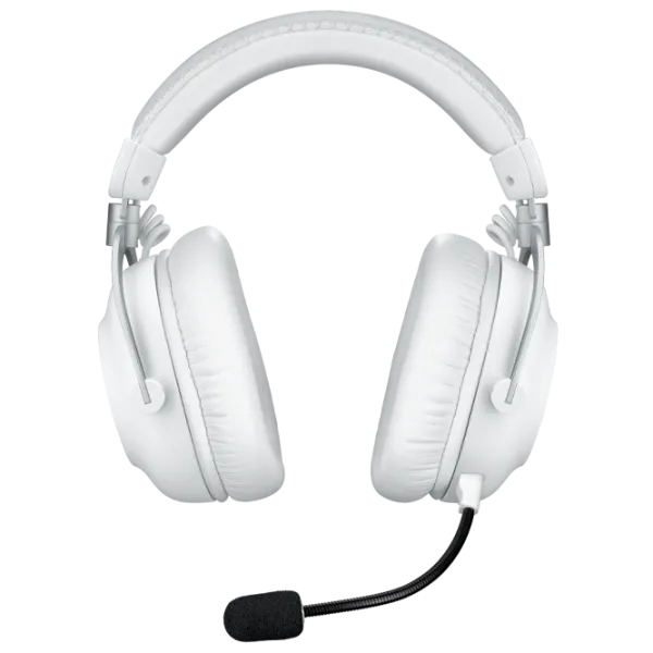 Наушники Logitech G Pro X 2 Белый Беспроводные/ Игровой photo 4 Наушники Logitech G Pro X 2 Белый Беспроводные/ Игровой photo 4