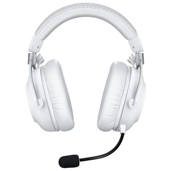 Наушники Logitech G Pro X 2 Белый Беспроводные/ Игровой photo 4 Наушники Logitech G Pro X 2 Белый Беспроводные/ Игровой photo 4