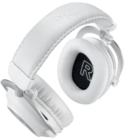 Căști Logitech G Pro X 2 White Fără fir/ Gaming photo 5