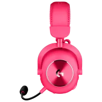 Căști Logitech G Pro X 2 Pink Fără fir/ Gaming photo 2