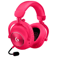 Căști Logitech G Pro X 2 Pink Fără fir/ Gaming photo 3