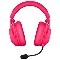 Căști Logitech G Pro X 2 Pink Fără fir/ Gaming photo 4