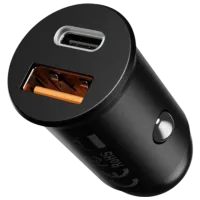 Автомобильное зарядное устройство Proove Tiny Power 3 A/ Черный photo 2