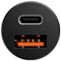 Автомобильное зарядное устройство Proove Tiny Power 3 A/ Черный photo 3